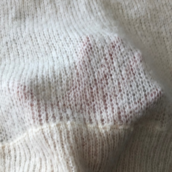 Free People Fuzzy Sweater - Picture 6 of 6